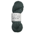Frida auf Rauwerk No2 - Aquamarin/Obsidian - handgefärbt - 100% Wolle, Merino, Sport, 300m/100g - Rauwerk by Claudia Freiß - Frau von Strick