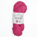 Frida auf Rauwerk No2- Pitaya/Quarz - handgefärbt - 100% Wolle, Merino, Sport, 300m/100g - Claudia Freiß - RAUWERK - Frau von Strick