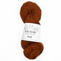 Rauwerk No2 - Gold-Pippau/Kies - 100% Wolle, kbT, Merino, Sport, 300m/100g - Claudia Freiß - RAUWERK - Frau von Strick