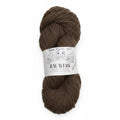 Frida auf Rauwerk No2 - Assam Pfeffer/Travertin - handgefärbt - 100% Wolle, Merino, Sport, 300m/100g - Rauwerk by Claudia Freiß - Frau von Strick