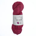 Frida auf Rauwerk No2- Pitaya/Kies - handgefärbt - 100% Wolle, Merino, Sport, 300m/100g