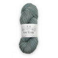 Frida auf Rauwerk No2 - Nordsee/Travertin - handgefärbt - 100% Wolle, Merino, Sport, 300m/100g - Rauwerk by Claudia Freiß - Frau von Strick