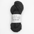 Rauwerk No2 - Obsidian (Basisfarbe) - 100% Wolle, kbT, Merino, Sport, 300m/100g - Rauwerk by Claudia Freiß - Frau von Strick