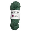 Frida auf Rauwerk Original - Aquamarin/Travertin - 100% Wolle, Merino, DK, 220m/100g
