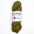 Frida auf Rauwerk Original - Weizen/Graphit - 100% Wolle, Merino, DK, 220m/100g - Claudia Freiß - RAUWERK - Frau von Strick