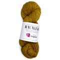 Frida auf Rauwerk Original - Weizen/Travertin - 100% Wolle, Merino, DK, 220m/100g - Claudia Freiß - RAUWERK - Frau von Strick