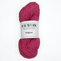 Rauwerk Original - Wiesenklee / Kalk - 100% Wolle, Merino, DK, 220m/100g - Claudia Freiß - RAUWERK - Frau von Strick